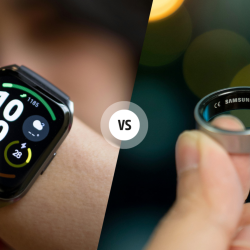 Smart ring czy smartwatch – co będzie lepsze dla Ciebie?