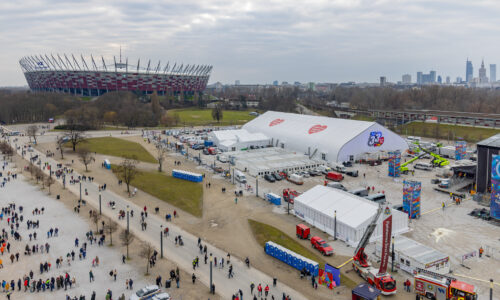 Jak wygląda serwis i odbiór toalet po zakończeniu wydarzenia?