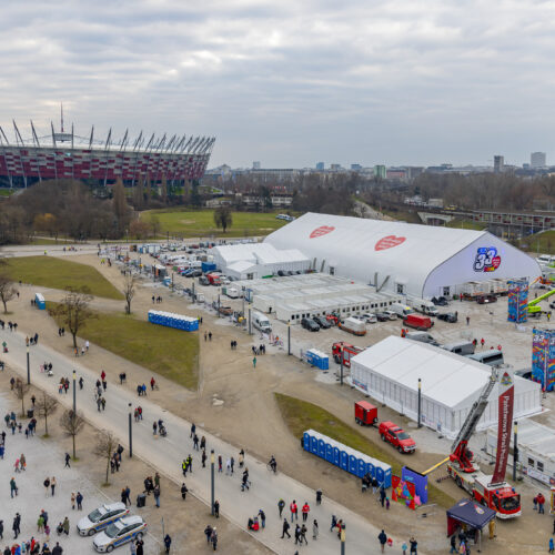 Jak wygląda serwis i odbiór toalet po zakończeniu wydarzenia?