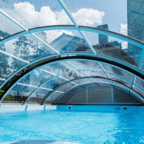 Na co zwrócić uwagę przy wyborze przeciwprądu do basenu ogrodowego?